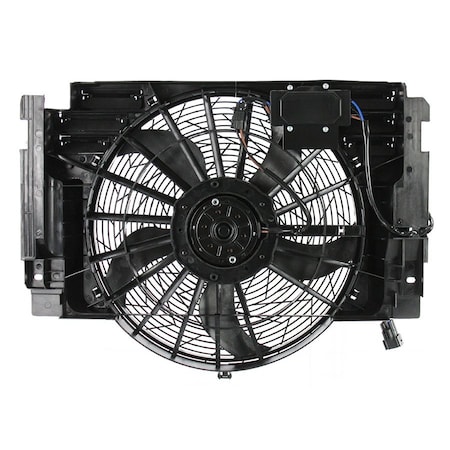 Apdi 02-06 Bmw X5 Fan Assembly, 6010049 6010049